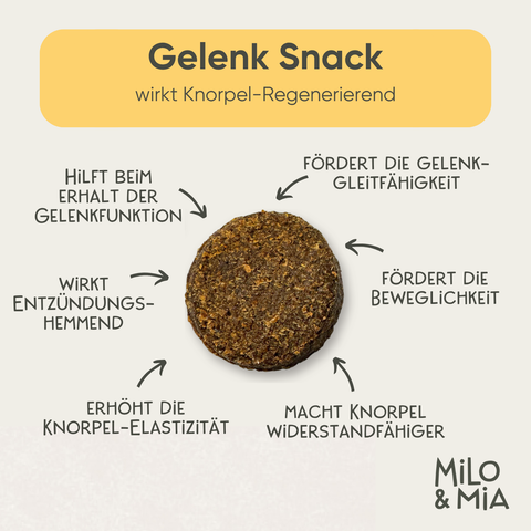 Daily Bites Softsnack - Knochen & Gelenke