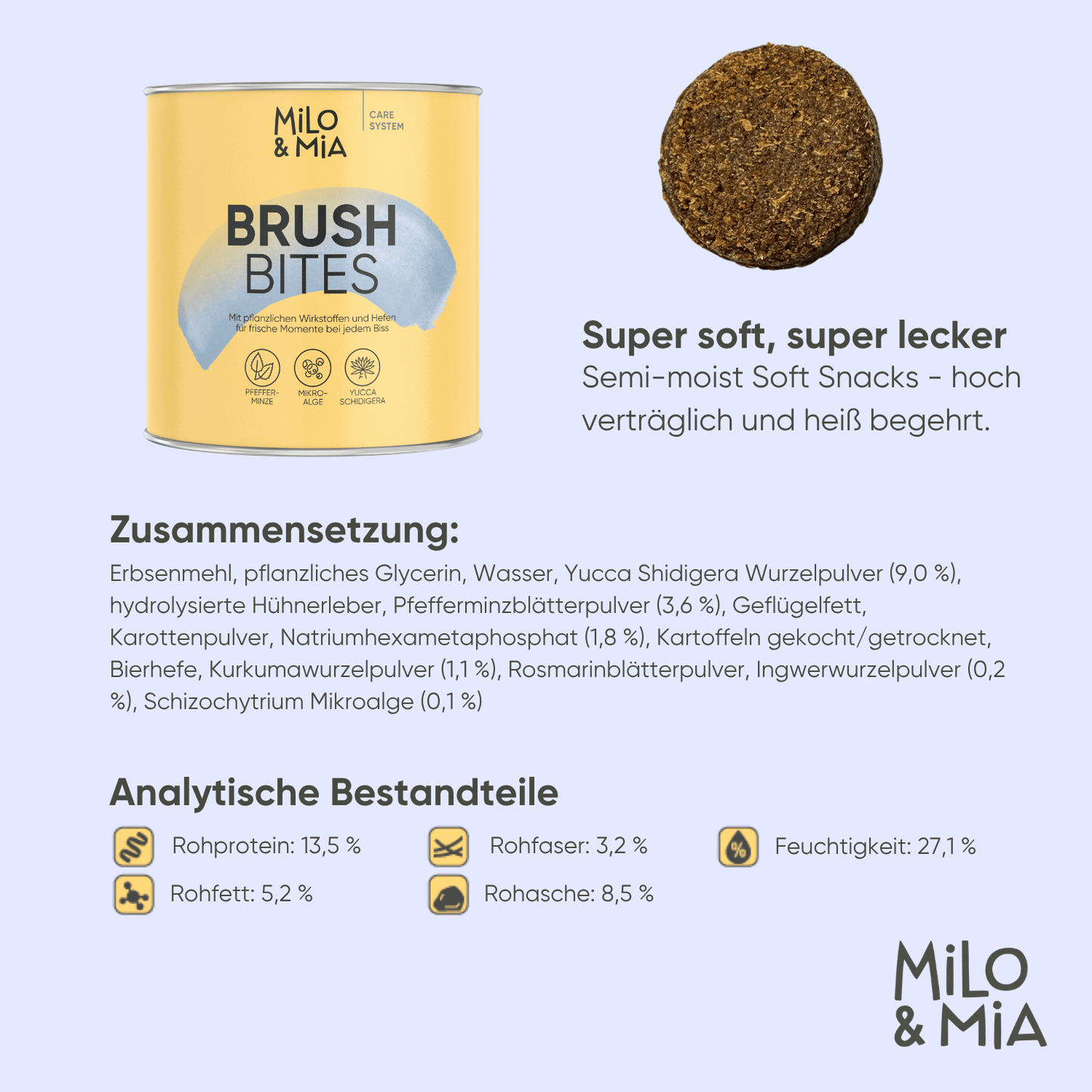 Brush Bites