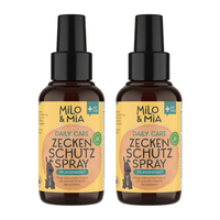Daily Care - Pflanzliches Zeckenschutz Spray