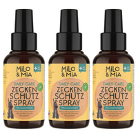 Daily Care - Pflanzliches Zeckenschutz Spray