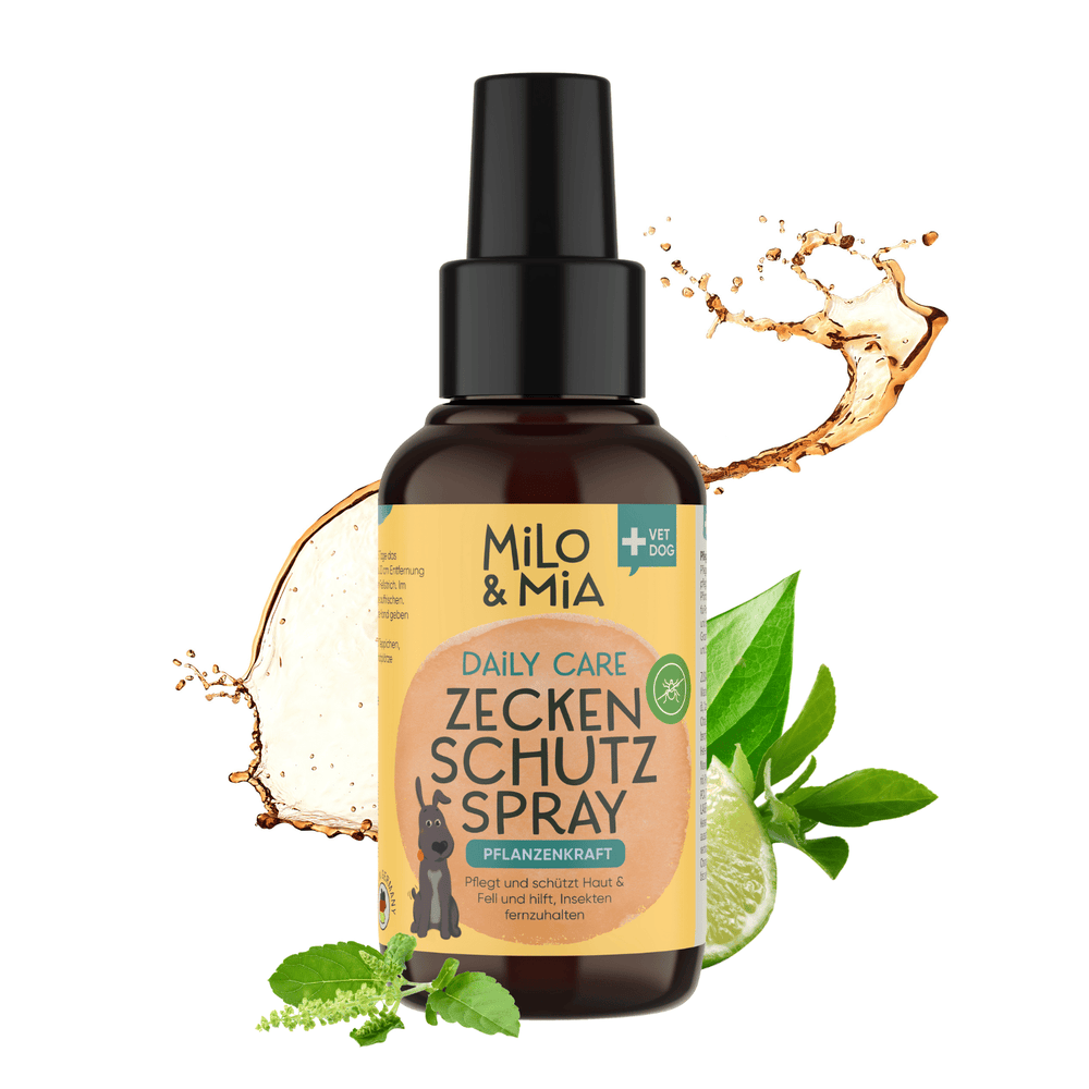 Daily Care - Pflanzliches Zeckenschutz Spray