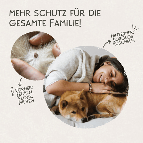 Daily Care - Pflanzliches Zeckenschutz Spray