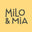 Milo & Mia logo