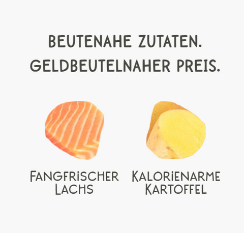 Lachs & Kartoffel